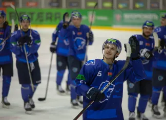 24-летний хоккеист может продолжить карьеру в минской «Юности»