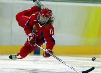 ИИХФ опубликовала рейтинг женских сборных по хоккею