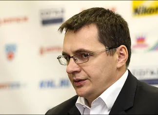 Андрей Назаров: В «Донбассе», как в НХЛ, всё отлажено до идеала