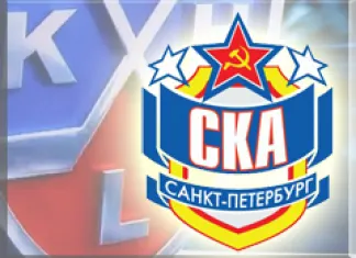 КХЛ: СКА отправил восемь шайб в ворота ТПС