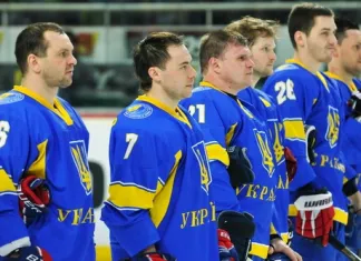 Андрей Назаров вызвал в сборную Украины 26 хоккеистов