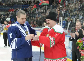 Команда Беларуси обыграла Россию в финале Х Рождественского хоккейного турнира