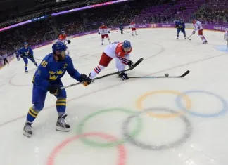 Олимпиада: Капитан сборной Швеции больше не сыграет в Сочи