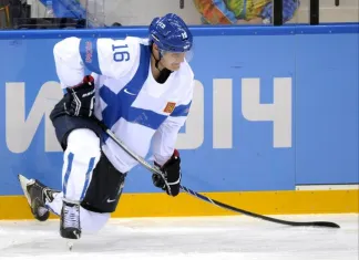 Олимпиада: Форвард сборной Финляндии больше не сыграет в Сочи