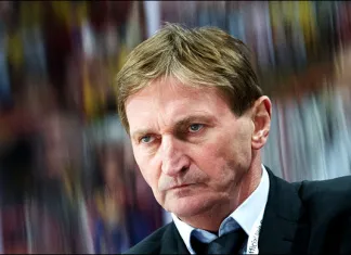 Главный тренер сборной Чехии подал в отставку