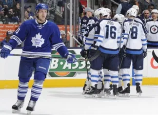 НХЛ: «Торонто» дома проиграл «Виннипегу»