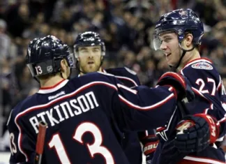 НХЛ: Бобровский и Анисимов помогли «Коламбусу» одолеть «Финикс» 