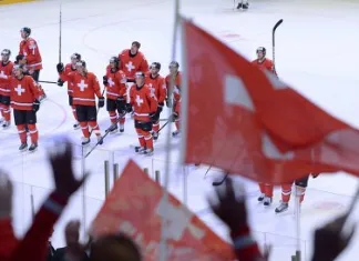Еврочеллендж: Хоккеисты сборной Швейцарии одолели чехов  