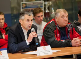Виталий Усович: Надеемся сохранить в «Гомеле» лидеров клуба