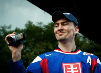 Мирослав Шатан: Считаю, что Словакия хорошо готова к турниру