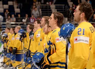 ЧМ-2014: Сборная Швеции не без труда одолела команду Норвегии