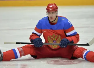 ЧМ-2014: Один из лидеров «Питтсбурга» присоединился к сборной России