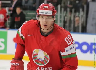 КХЛ: Белорусский защитник 