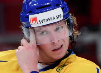 ОИ: Шведский форвард, попавшийся на допинге, получил серебряную хоккейного турнира