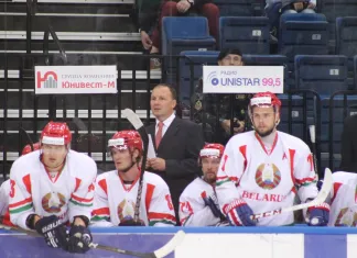Михаил Захаров: Наши игры показали, что белорусский хоккей надо поднимать с низов