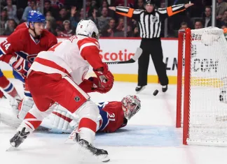 НХЛ: «Монреаль» одержал волевую победу над «Детройтом»
