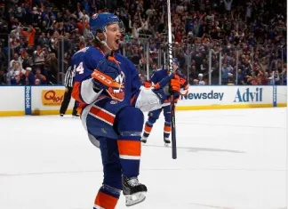 НХЛ: Результативная игра Грабовского не уберегла «Айлендерс» в матче с «Виннипегом»