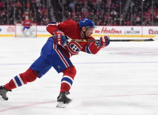 НХЛ: В результативном матче «Монреаль» обыграл «Филадельфию», Гончар и Марков набрали по два ассистентских балла 