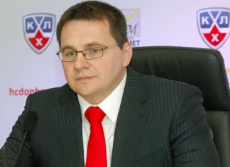 КХЛ пригрозила Назарову длительной дисквалификацией