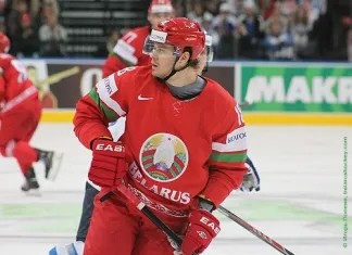 КХЛ: Форвард сборной Беларуси вернется в строй только через две недели