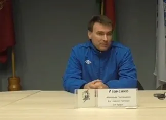 Александр Иваненко: Команде была дана установка терпеть и ловить свои шансы в контратаках