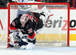 НХЛ: «Каролина» остановила шестиматчевую победную серию «Торонто»