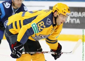 Константин Кольцов: Сейчас хоккей, наверное, спорт номер один в Беларуси