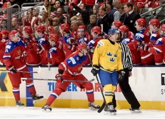 МЧМ: Сборная России обыграла команду Швеции и вышла в финал