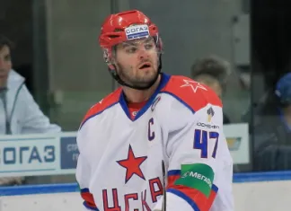 КХЛ: 22 января в Москве состоится армейское дерби без участия Александра Радулова