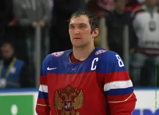 Российский форвард нарушил режим во время драфта Матча звезд НХЛ