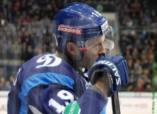 КХЛ: Еще два хоккеиста минского «Динамо» внесены в список травмированных