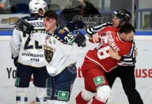 КХЛ: Против хоккеиста «Витязя» могут возбудить уголовное дело