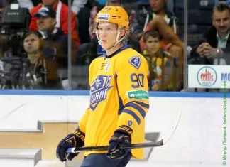 Алексей Жамков: Сошников поспешил с отъездом в НХЛ