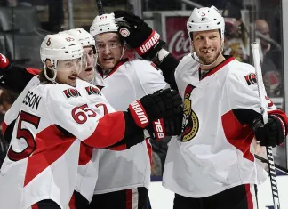 НХЛ: «Оттава» теряет очки в матче с «Торонто» 