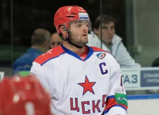 КХЛ: Белорусский форвард помог Александру Радулову набрать 500-е очко в лиге