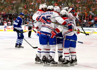 НХЛ: «Монреаль» переиграл «Торонто» 