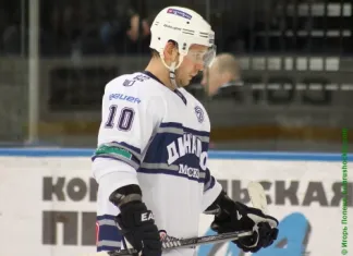 КХЛ: Московское «Динамо» продлило контракты с двумя форвардами