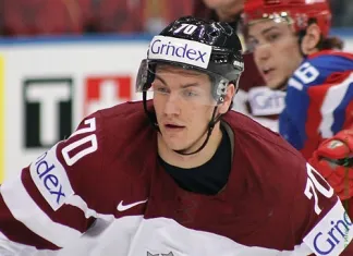 ЧМ-2015: Латвия продолжает терять игроков и становится претендентом на вылет