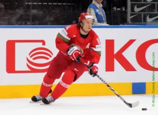 Михаил Грабовский: Очень хочу приехать в сборную Беларуси и еще поиграть в хоккей