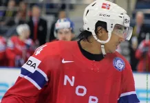 НХЛ: Норвежский форвард стал игроком «Колорадо»