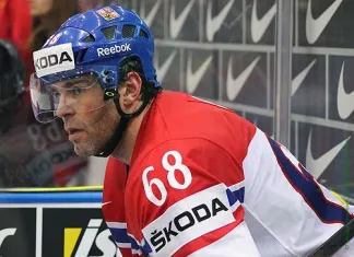 НХЛ: Легендарный чех готов отыграть еще два сезона