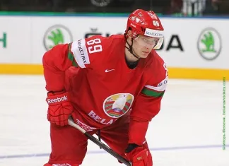 КХЛ: Защитник сборной Беларуси может остаться в СКА