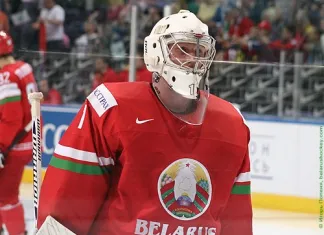 ЧБ: Три хоккеиста сборной Беларуси прибыли в «Юность»