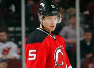 НХЛ: Шведский защитник заключил новый контракт с «Нью-Джерси»