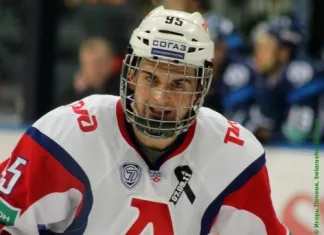 Андрей Локтионов: Рассматриваю варианты из НХЛ, но на КХЛ крест не ставлю