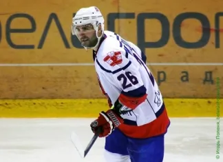 ЧБ: Экс-хоккеисты «Металлурга» отправились в Смоленск