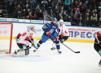 КХЛ: Скауты «Торонто» могли просматривать молодого белоруса