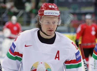 НХЛ не видит белорусов в составе сборной Европы на Кубке мира-2016