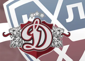 КХЛ: Рижское «Динамо» рассталось с нападающим