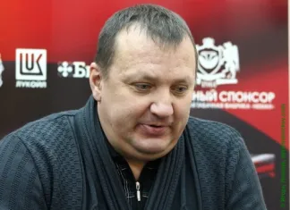 Олег Стрюков: Сегодняшняя игра была за первое место в турнирной таблице нашей подгруппы